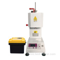 Melt Flow Index Testing Equipment Machine